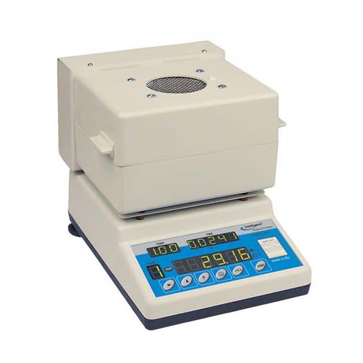 IWT Intell-Lab LED Series Moisture Analyzer Balances - Click Image to Close