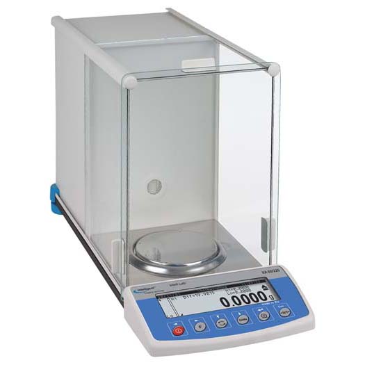 IWT XA Series Intell-Lab 0.01mg Micro Balances - Click Image to Close