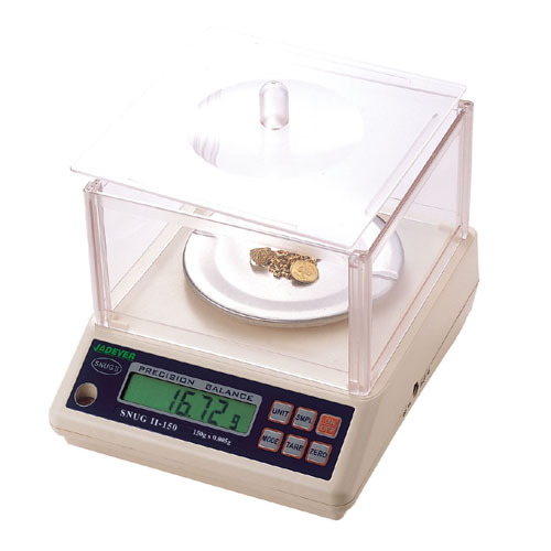 Jadever SNUG II Series Precision Balance - Click Image to Close