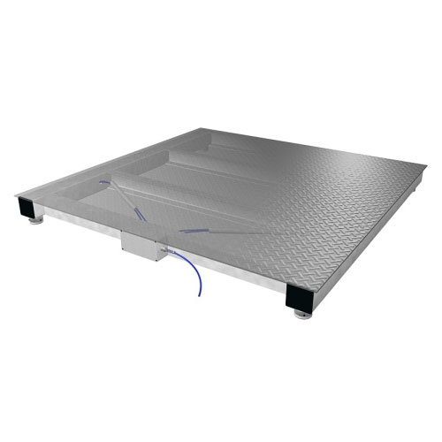 Massload Technologies Floor Scale - Click Image to Close