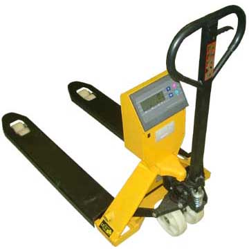 Massload Technologies Pallet Jack Scale - Click Image to Close