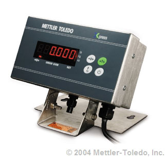 Mettler Toledo XPRESS Indicators Standard - Click Image to Close