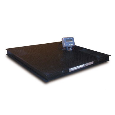 Mettler Toledo XPRESS XFS Series Floor Scales - Click Image to Close