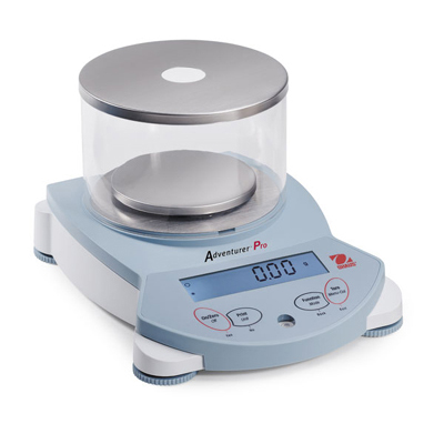 Ohaus Adventurer Pro Precision Toploading Balances - Click Image to Close