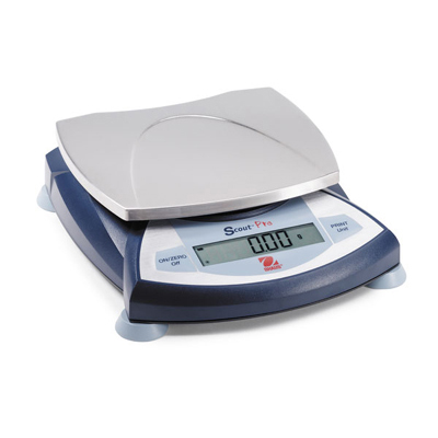 Ohaus Scout Pro Portable / Compact Balances - Click Image to Close