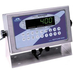 Salter Brecknell Neptune 6500 Digital Indicator - Click Image to Close