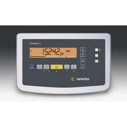 Sartorius Combics Indicator Stainless Steel - Click Image to Close