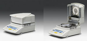 Sartorius MA415 Moisture Analyzer - Click Image to Close