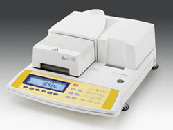 Sartorius MA50/MA100 Series Moisture Analyzer - Click Image to Close