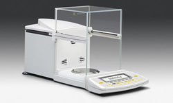 Sartorius ME Analytical Balance - Click Image to Close