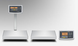 Sartorius Combics Complete Modular Industrial Scale - Click Image to Close