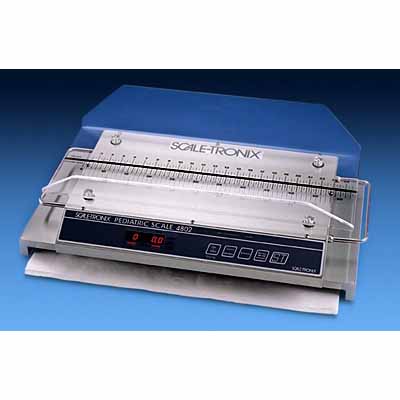 Scale-Tronix 4802 Series Pediatric Scales - Click Image to Close