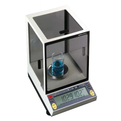 Scientech, Inc. SA Series Analytical Balance (0.01mg) - Click Image to Close