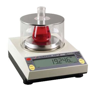 Scientech, Inc. SP Series Precision Balance (0.01mg) - Click Image to Close