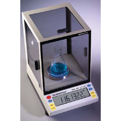 Scientech, Inc. Zeta Series Balances (0.1mg to 0.01g) - Click Image to Close