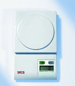 Seca 851 Diaper Scale - Click Image to Close