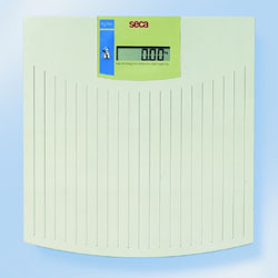 Seca 881 Digital Flat Scale - Click Image to Close