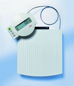 Seca 883 Digital Flat Scale - Click Image to Close