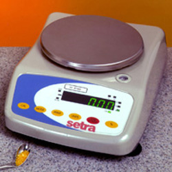 Setra Himalaya Series Laboratory Balances - Click Image to Close