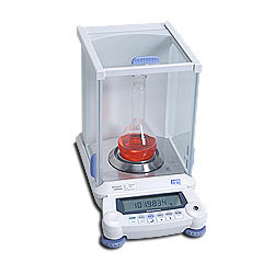 Shimadzu AUW-D Series Dual Range Semi-Micro Balances - Click Image to Close