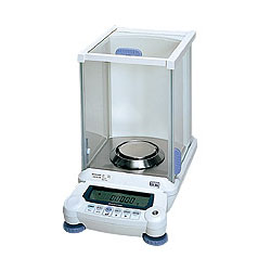 Shimadzu AUY Series Analytical Balances - Click Image to Close