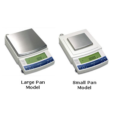 Shimadzu UW Series Toploading Balances - Click Image to Close