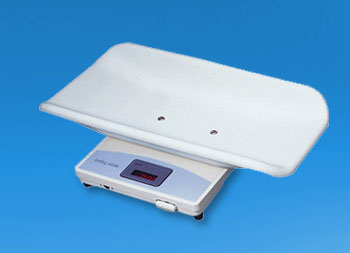 Tanita 1584 Baby Scale - Click Image to Close