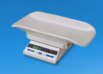 Tanita BLB-12 Professional Neonatal/Pediatric Baby Scale - Click Image to Close