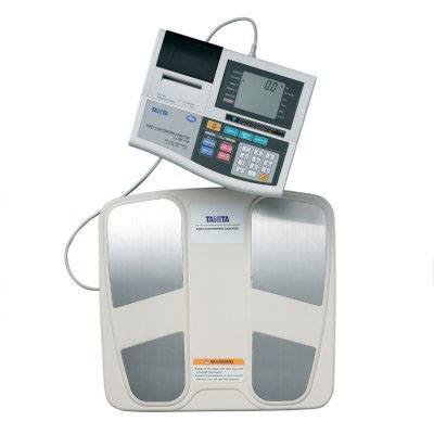 Tanita TBF-310GS Professional Body Composition Analyzer Scale - Click Image to Close