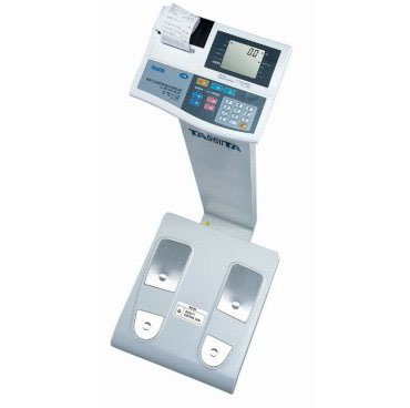 Tanita TBF-410GS Professional Body Composition Analyzer Scale - Click Image to Close