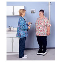 Tanita WB-110A Digital Scale - Click Image to Close