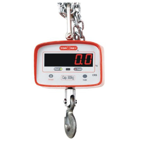 Torrey CRS-500/1000 Crane Scale - Click Image to Close