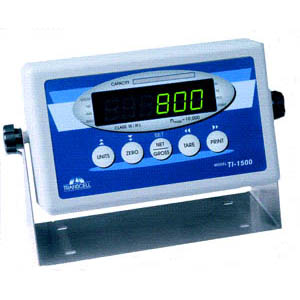 Transcell TI-1500 Digital Indicator - Click Image to Close