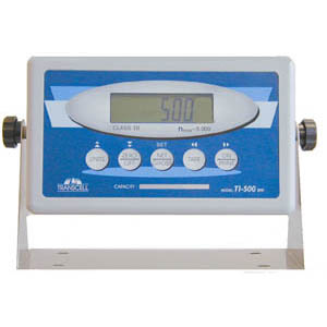 Transcell TI-500-BW Digital Indicator - Click Image to Close