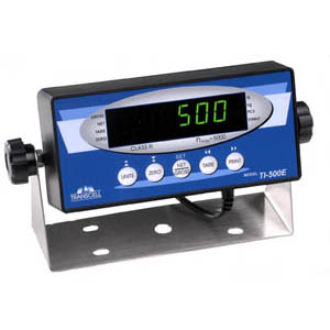 Transcell TI-500E Digital Indicator - Click Image to Close