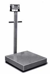 Triner 640-P Portable Platform Scale - Click Image to Close