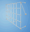 Troemner Extra Large Lab Frame - Click Image to Close