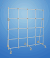 Troemner Large Lab Frame - Click Image to Close