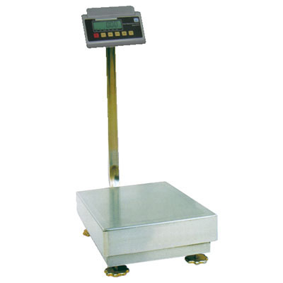 Virtual Measurements VW-321-L Platform Scales - Click Image to Close