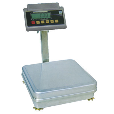 Virtual Measurements VW-321-S Series Platform Scales - Click Image to Close