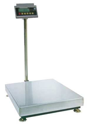 Virtual Measurements VW-321-XL Series Platform Scales - Click Image to Close