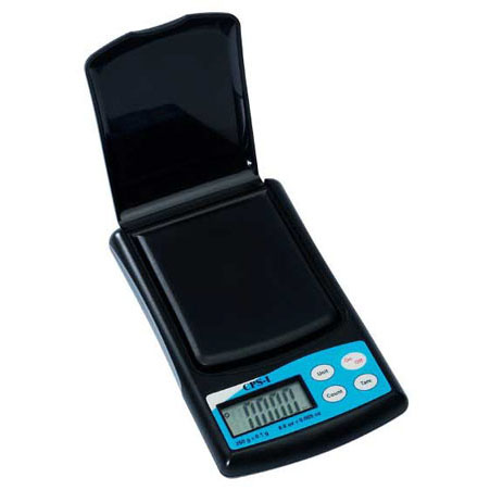 Yamato Corporation CPS-I Pocket Scale - Click Image to Close