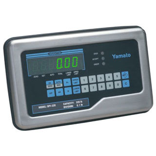 Yamato Corp DPI-320 Digital Indicator - Click Image to Close