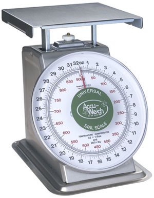 Yamato Corporation SM(N) Series Stainless Steel Mechanical Scale - Click Image to Close