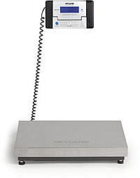 Acculab SVI-Series Bench Scales (large platform)