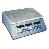 AmCells DCS Dual Channel Counting Scales