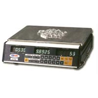 AmCells EC Series Two Scale Counting Scales