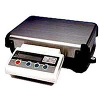 AND FG Series Digital Platform Scales