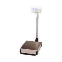 AND HW Series Digital Platform Scales