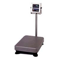 AND HW-WPNC Series Digital Platform Scales